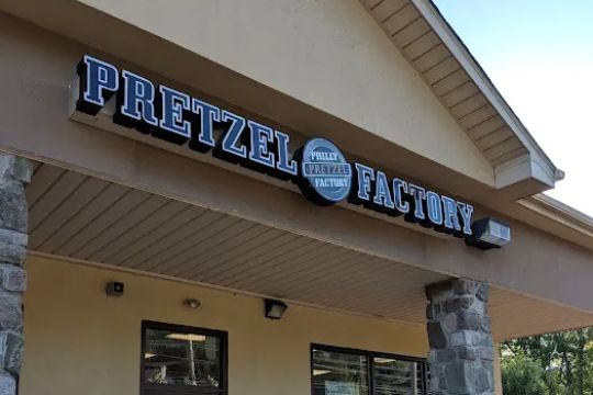 Philly Pretzel Factory