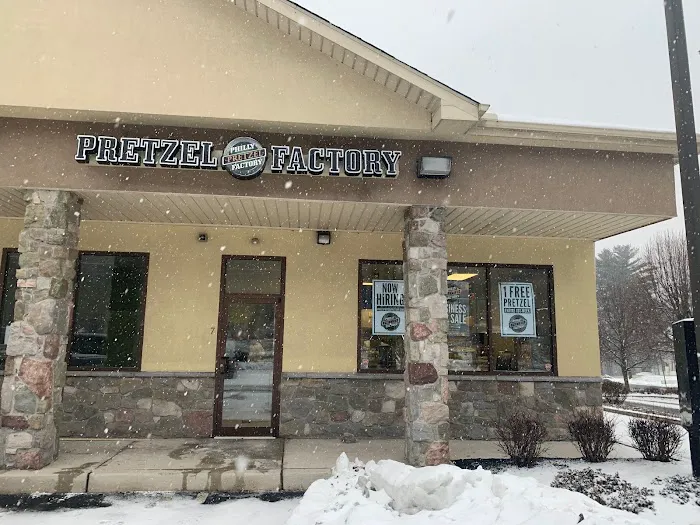 Philly Pretzel Factory Picture 10