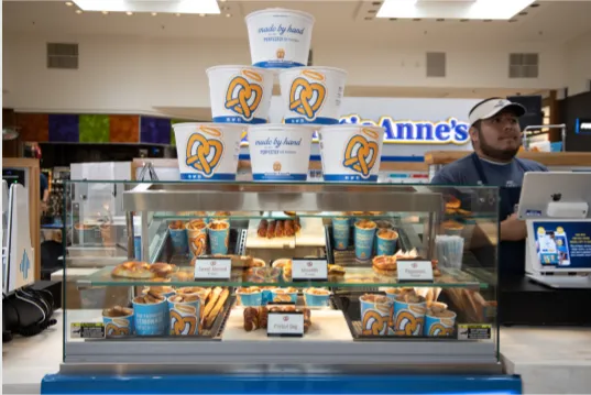 Auntie Anne's Picture 6
