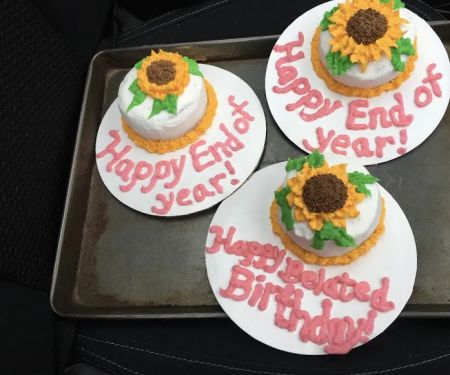 Carson' Custom Creative Cakes