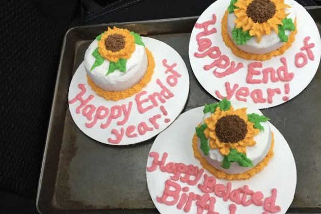 Carson' Custom Creative Cakes