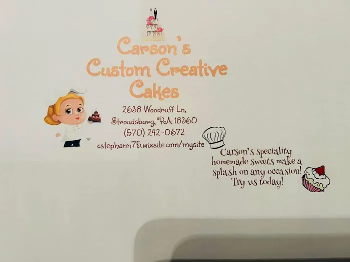 Carson' Custom Creative Cakes Picture 4