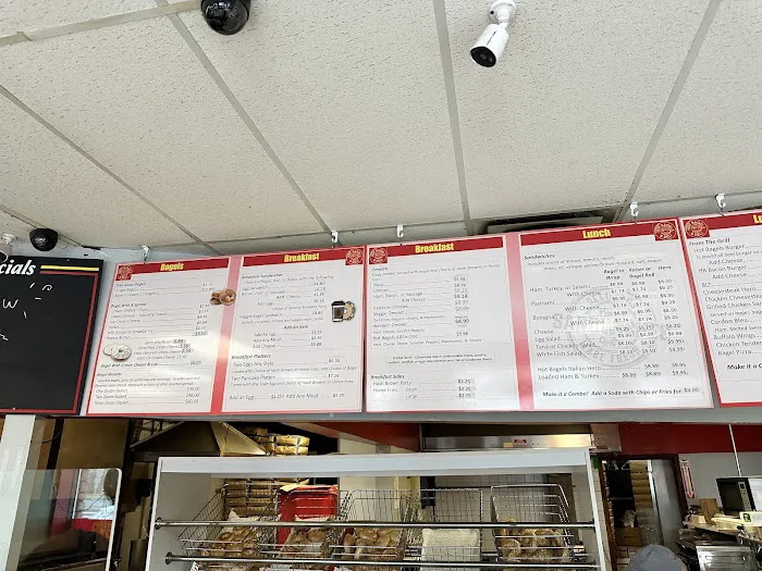 Hot Bagels & Deli Picture 1