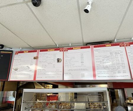 Hot Bagels & Deli