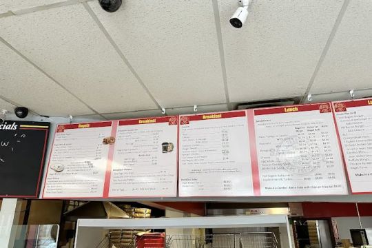 Hot Bagels & Deli
