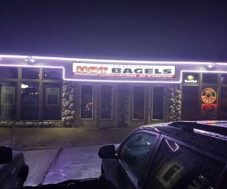 Hamburg Hot Bagels