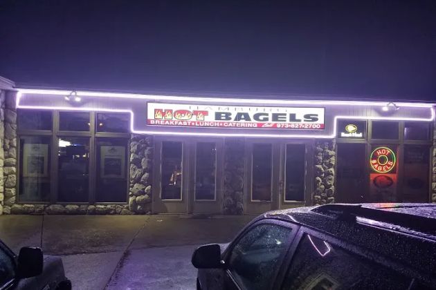 Hamburg Hot Bagels