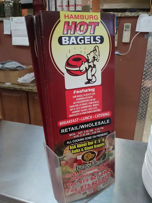 Hamburg Hot Bagels Picture 10