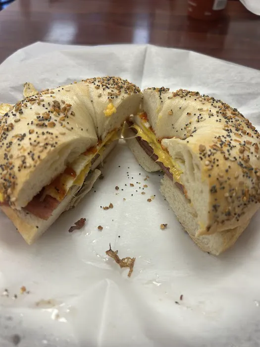 Hamburg Hot Bagels Picture 8