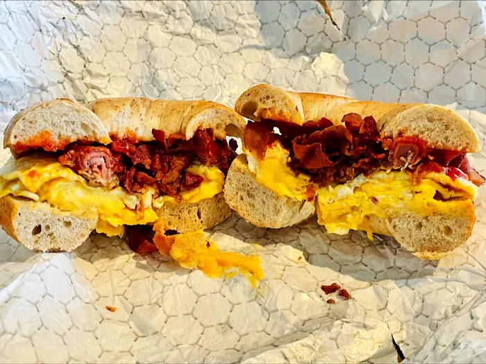 Bagful O' Bagels Picture 5