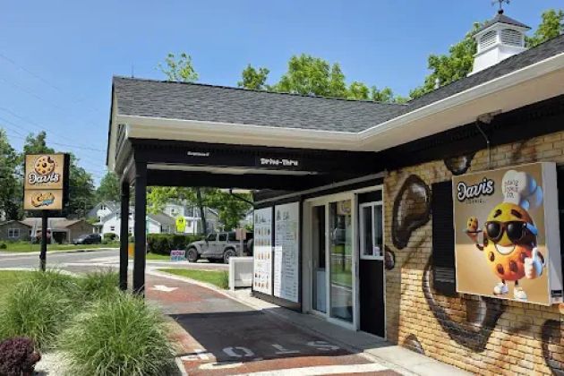 Davis Cookie Co.