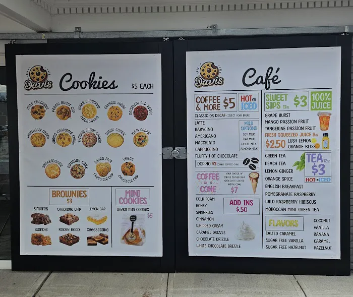 Davis Cookie Co. Picture 9