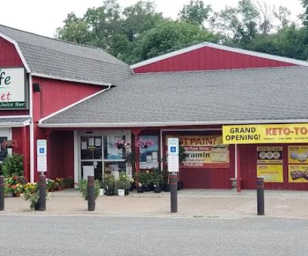 KETO TO GO at Greenlife Market
