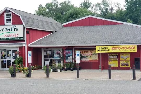 KETO TO GO at Greenlife Market