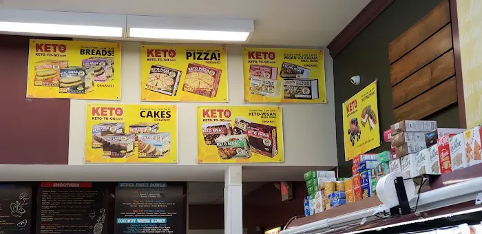 KETO TO GO at Greenlife Market Picture 2