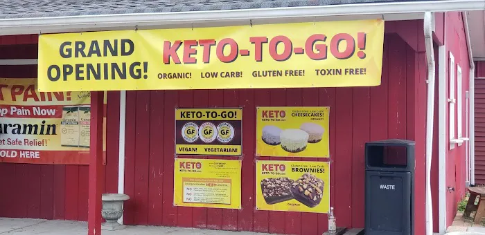 KETO TO GO at Greenlife Market Picture 5