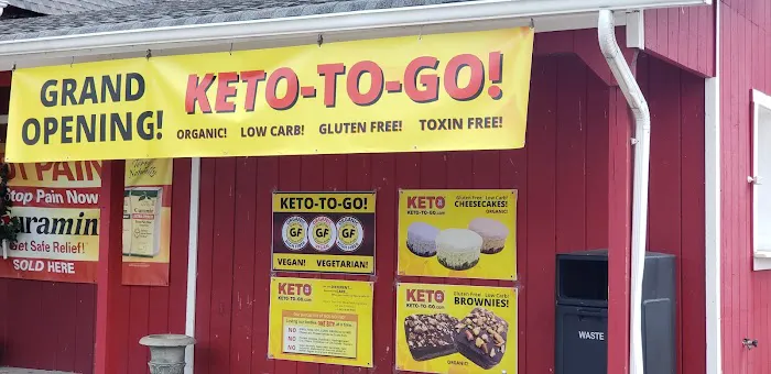 KETO TO GO at Greenlife Market Picture 8