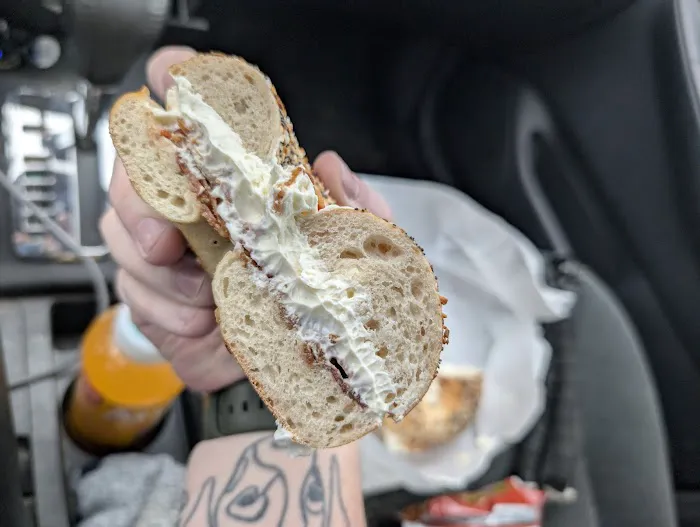 A&B Bagels and Deli Picture 2