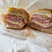 A&B Bagels and Deli ico