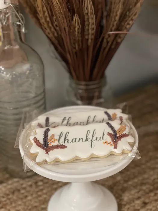 Homemade Confections Picture 10