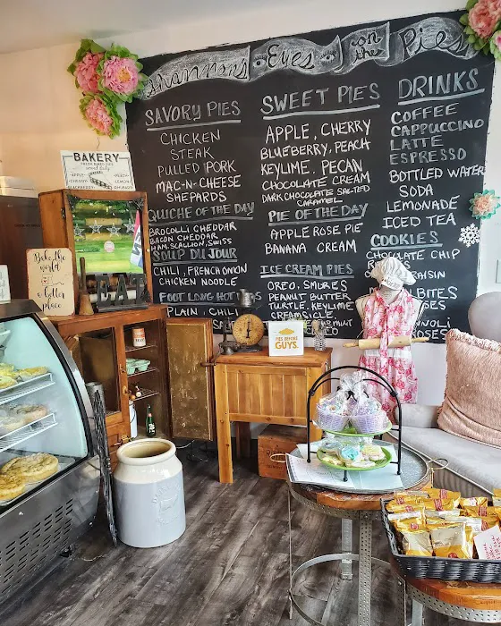 Shannon’s Eyes on the Pies Picture 5