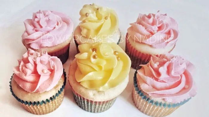 Flower Cakes By Nadine Picture 3
