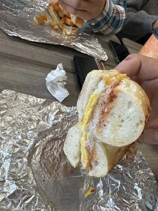 Bagel Time Picture 6