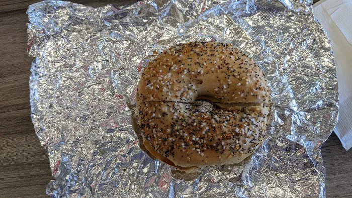 Bagel Time Picture 9