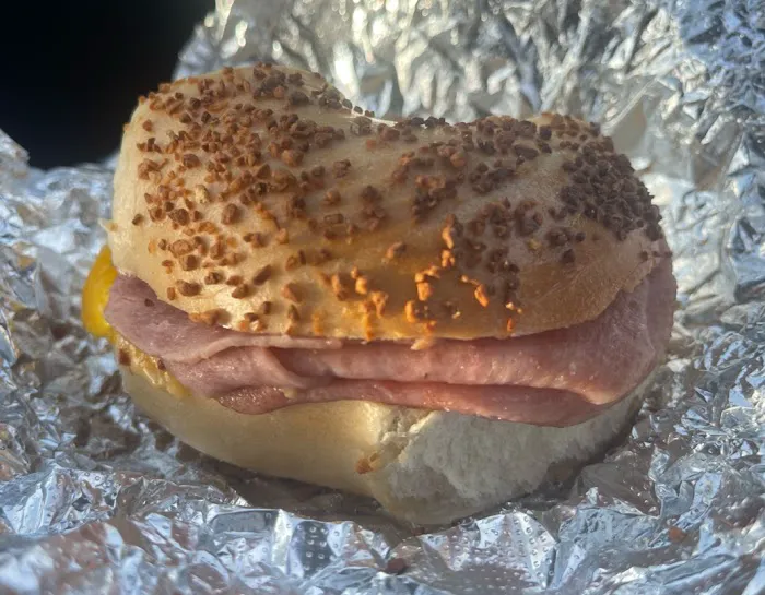 Bagel Time Picture 8