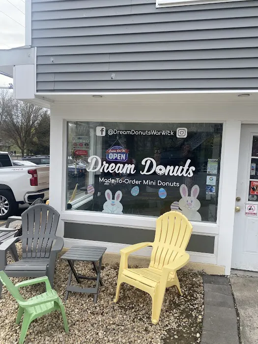 Dream Donuts Picture 9