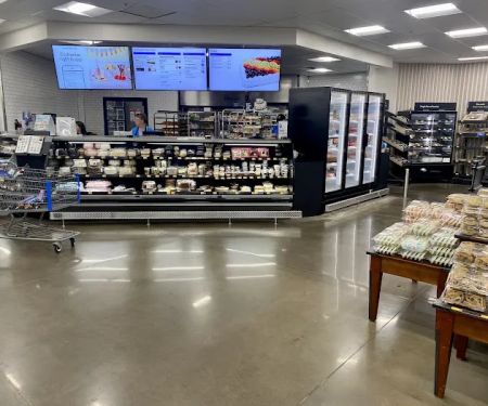 Walmart Bakery