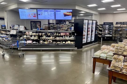 Walmart Bakery