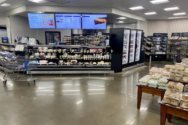 Walmart Bakery