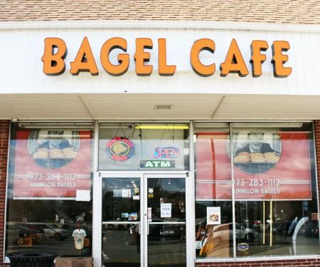 Kinnelon Bagels Deli & Cafe