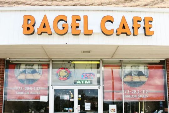 Kinnelon Bagels Deli & Cafe