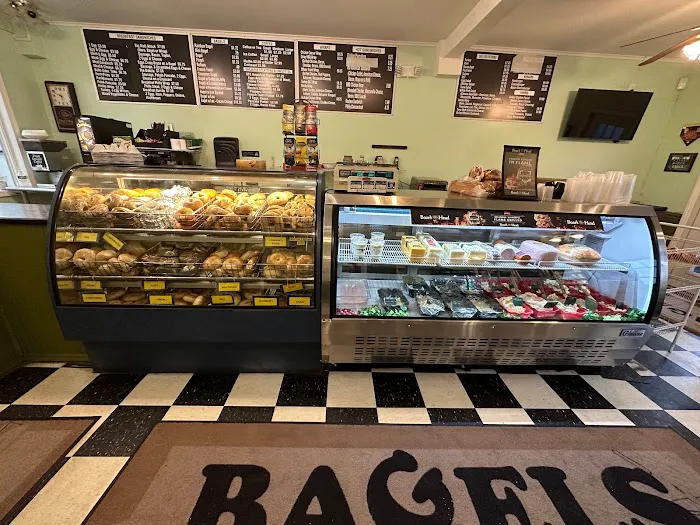 Bagel Town Cafe Picture 4