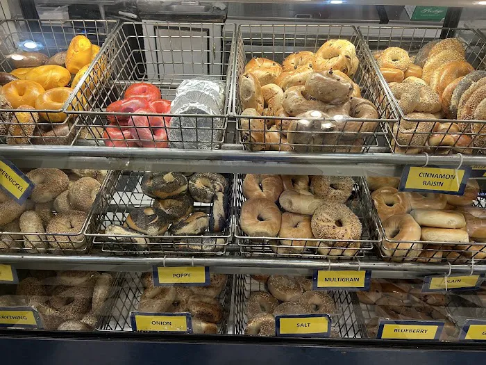 Bagel Town Cafe Picture 7
