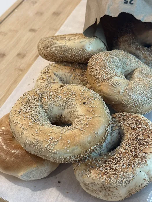 Bagel Town Cafe Picture 5