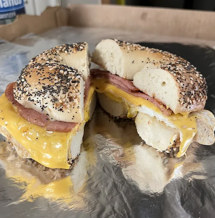 Bagel Town Cafe Picture 3
