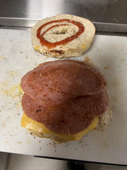 Bagel Town Cafe Picture 6