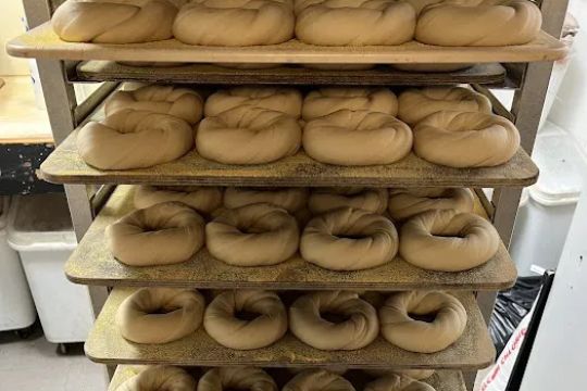 Bagel Town Cafe