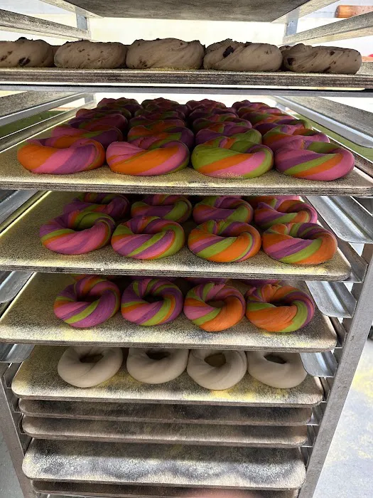 Bagel Town Cafe Picture 9