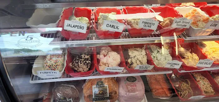 5 BROTHERS BAGELS &DELI Picture 8