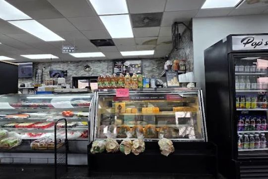 Pop's Bagelry