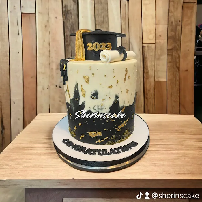 Sherin’s Cake Picture 4