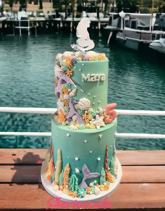 Sherin’s Cake Picture 1