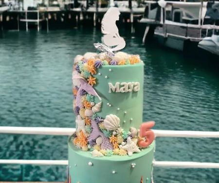 Sherin’s Cake