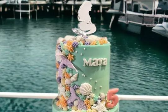 Sherinu2019s Cake