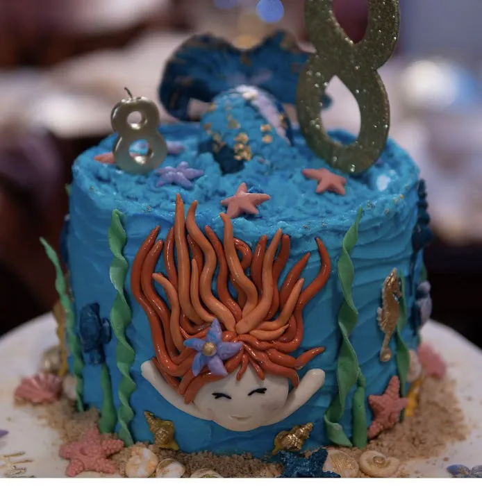 Sherin’s Cake Picture 3