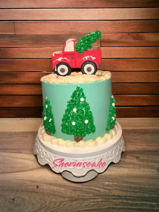 Sherin’s Cake Picture 6